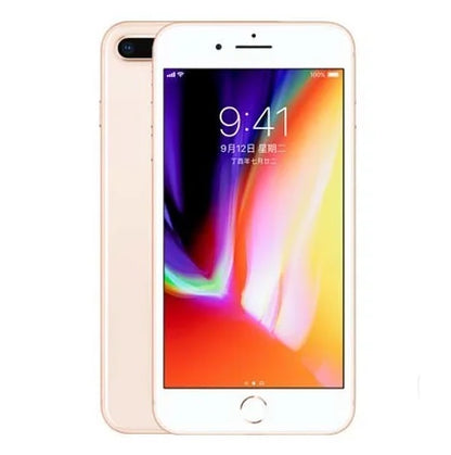 Unlocked iphone 8plus 3GB RAM 64G/256G ROM Fingerprint unlock used cellphone iOS 4G LTE smartphone iphone8plus  5.5 inch screen