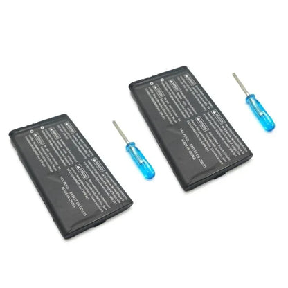 Game 2000mAh SPR-003 SPR003 Rechargeable Lithium Battery For NS 3DS 3DSLL 3DSXL best sale