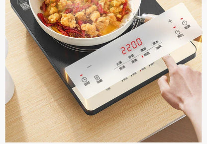 Midea Hualing induction cooker household integrated small mini new high-power electromagnetic cooker