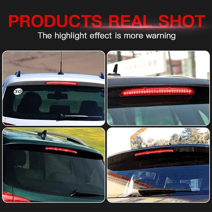 LED High Mount Third Brake Light Rear Stop Lamp Canbus For Opel For Vauxhall Astra J 5D 2009-2016 GTC 2012-2018 Car Accessories