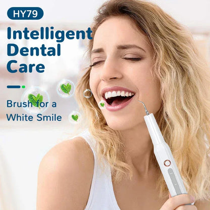 2026 Ultrasonic Tooth Cleaner Dental Scaler Calculus Remover Plaque Tartar Eliminator Dental Stone Removal Teeth Cleaning Tools