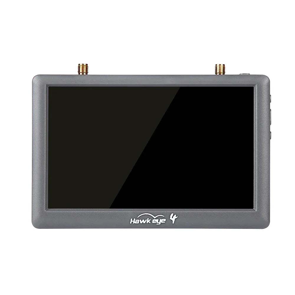 Best Price Eye Little Pilot 4 Monitor Diversity Receiver With Input Drones Accessories Fpv Goggles With Dvr
