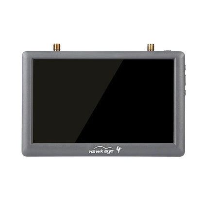 Best Price Eye Little Pilot 4 Monitor Diversity Receiver With Input Drones Accessories Fpv Goggles With Dvr