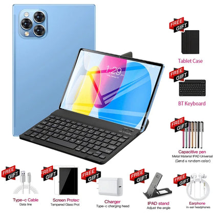 Original Tablet iPad Air Pro 11 Inch 22GB RAM 2TB ROM tablet Android 14 Pad Tablet PC Phone Dual SIM Wifi Multifunction Tab PC