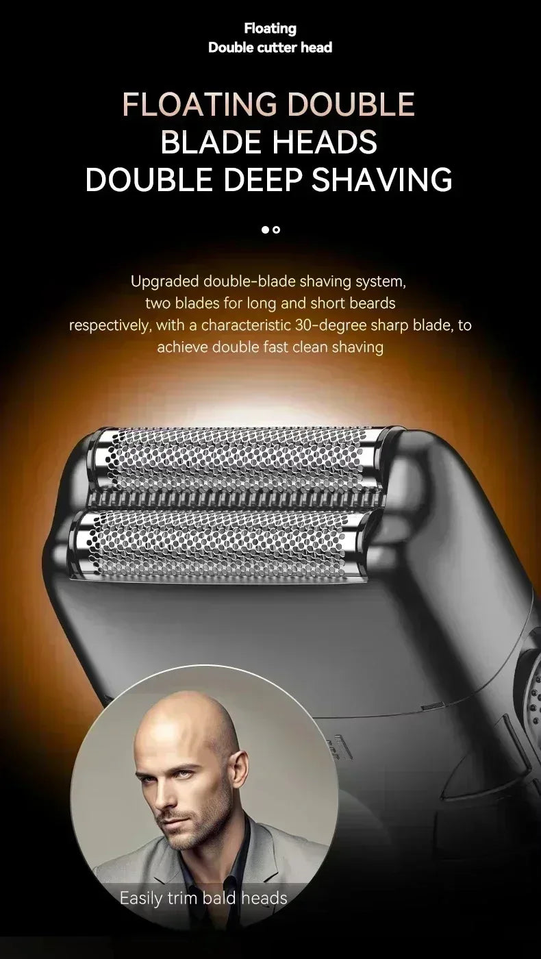 Kemei KM-2296 KM-2299 KM-T95 Professional Hair Clipper Kit or Blade Shaver Male Hair Cutting Machine Men’s Trimmer Machine
