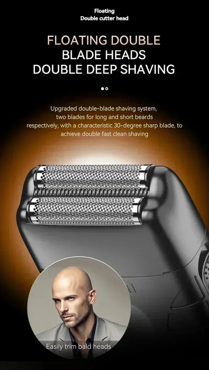 Kemei KM-2296 KM-2299 KM-T95 Professional Hair Clipper Kit or Blade Shaver Male Hair Cutting Machine Men’s Trimmer Machine