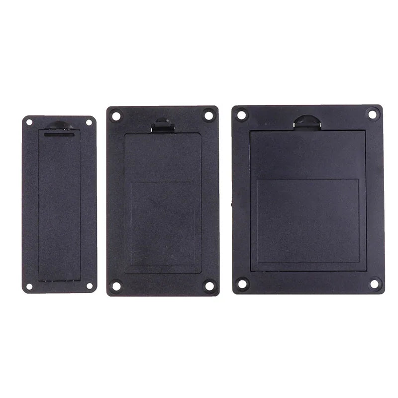 DIY Accessories Battery Case 18650 Li-ion Battery Case Holder Cell Batteries Storage Box Container Plastic