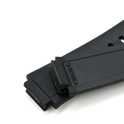Resin Strap for Casio  AW-90H Sport Waterproof Stainless Steel Buckle Men's Rubber Replace Band Bracelet Watch Accessories