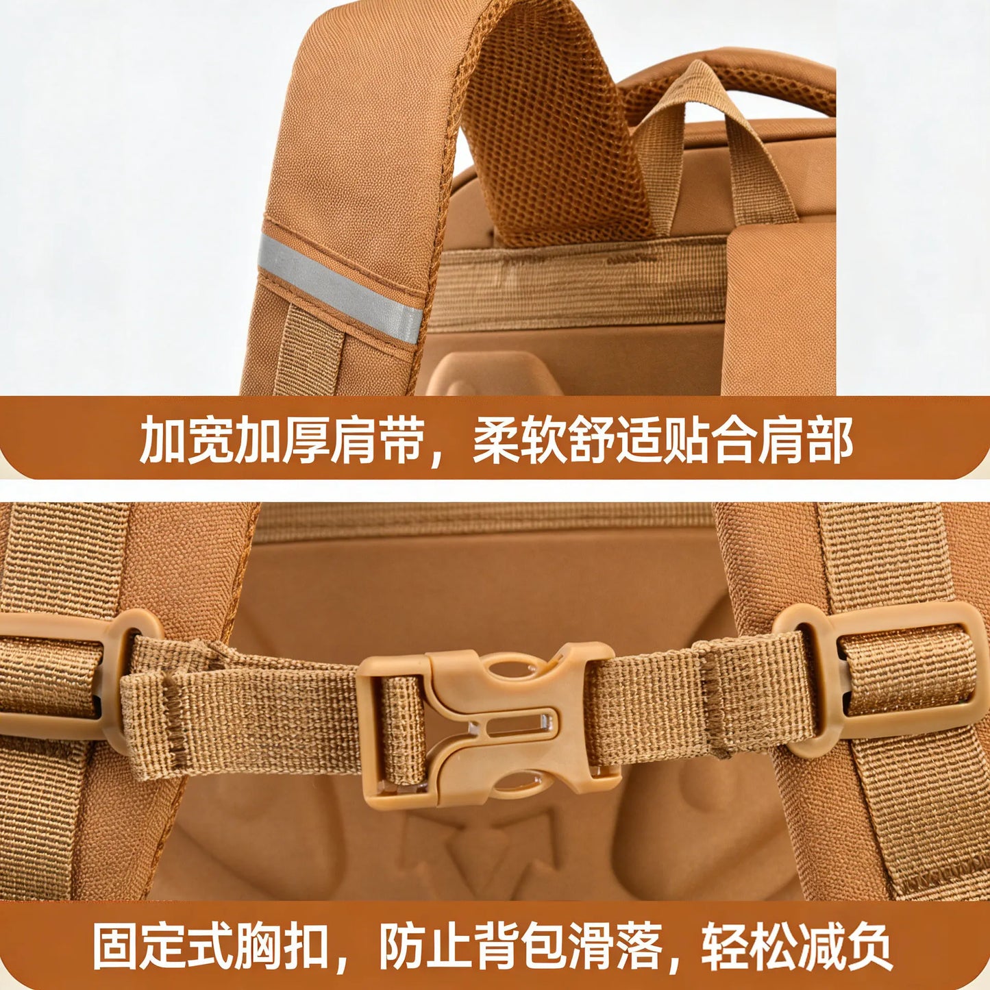 Capybara School Bags for Boys Girls Primary Schoolbag Cartoon School Backpack Set Rucksack Bagpack Kids Cute Children Book Bags