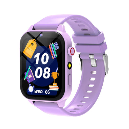 Kids Smartwatch Game Flashlight Toy Waterproof Electronics Touch Screen HD Camera Alarm Children watch Boy Girl Birthday Gift