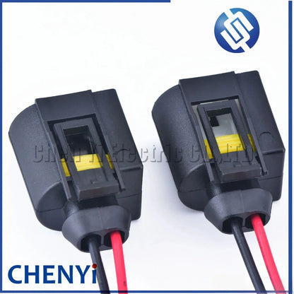 2 Pin Auto Ignition Coil pump connector Crankshaft Position Sensor plug 1685452928 1685453028 09441212 A1685452928 50290937
