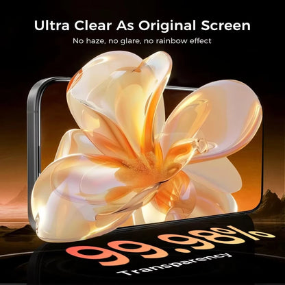 1-3PCS 8K Dust Free Easy Install Screen Protector For Xiaomi 15T Pro 13T 14T 14 T 11T 12T 11 Lite 5G Ne 10T 13 12 Tempered Glass