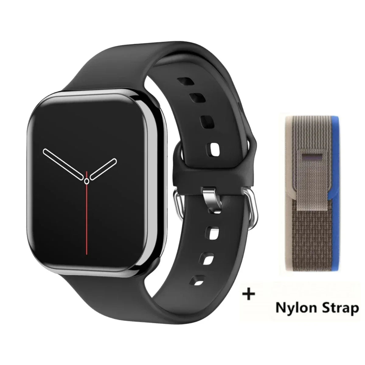 New 2026 Original For Apple Watch X 10 Smart Watch Men Body Temperature Bluetooth Call NFC GPS Sports Women SmartWatch for Apple