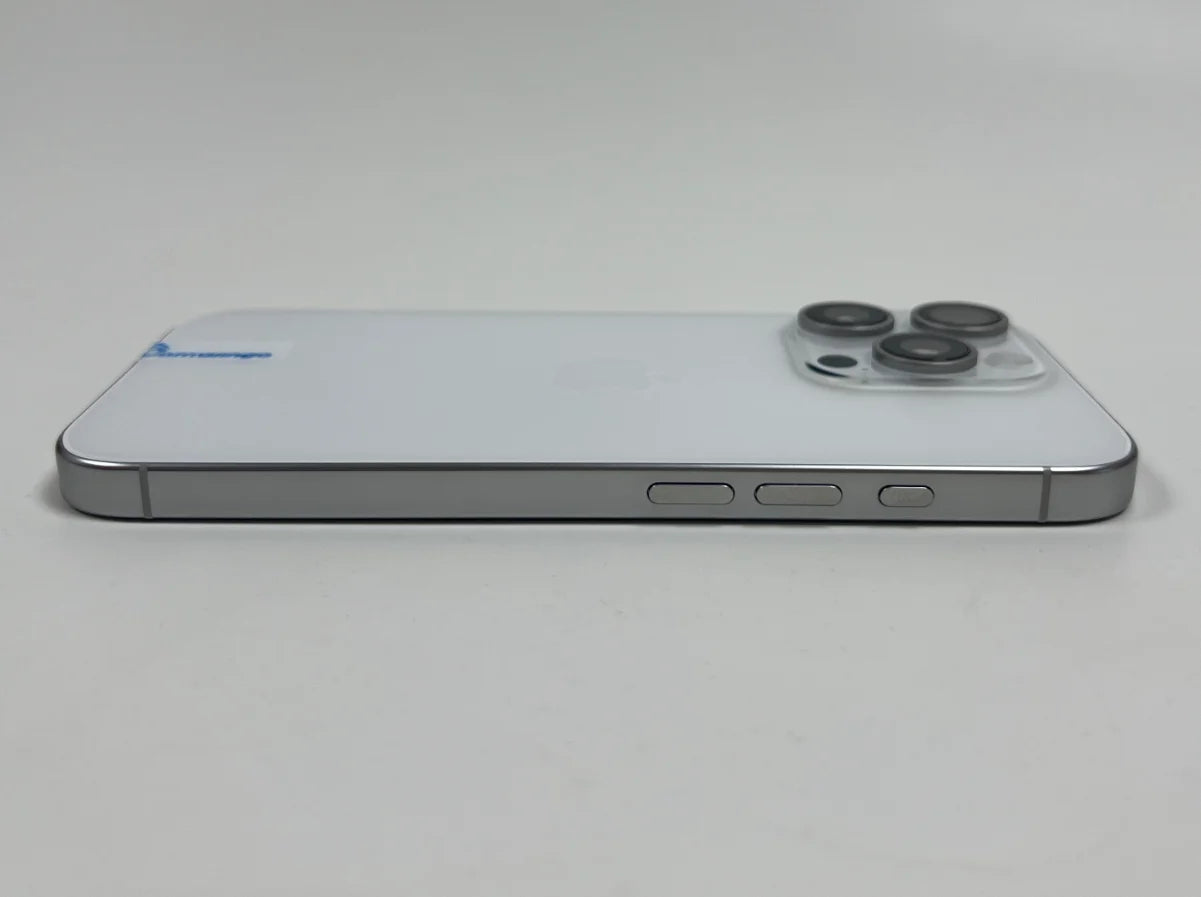 Apple iPhone 16 pro 6.3' Super Retina XDR OLED 8GB RAM 128/256GB Face ID A18pro 5G Unlocked Cell Phone Original 97% New