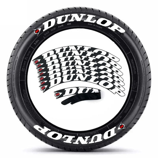 3D Car Tire Wheel Sticker Car Universal 3D Logo Auto Motorcycle Tire Stickers Personalized Car Styling Wheel Label Accessories