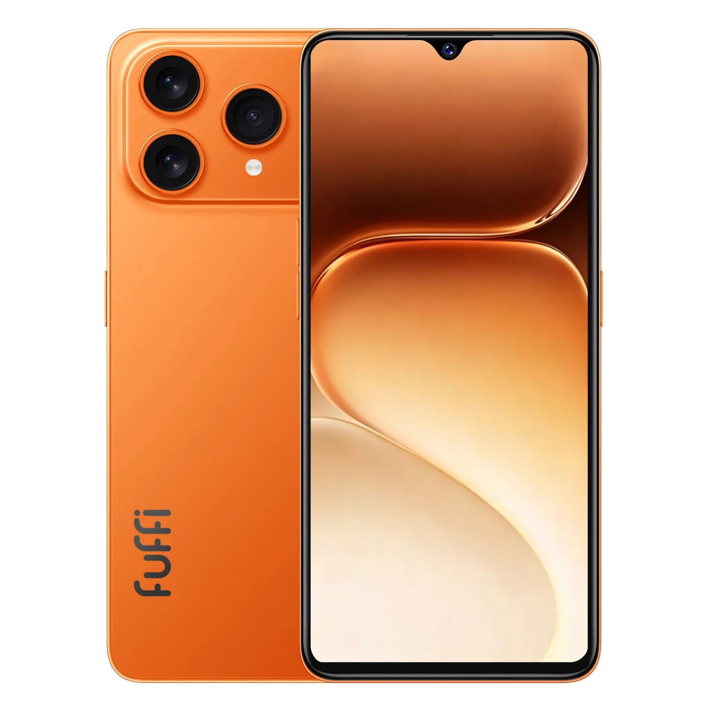 FUFFI Global Vision M17 Pro Max Smartphone Android 8GB RAM 256GB ROM 6.53 Inch Phone 24MP+48MP Dual SIM 4G Network Mobile Phones