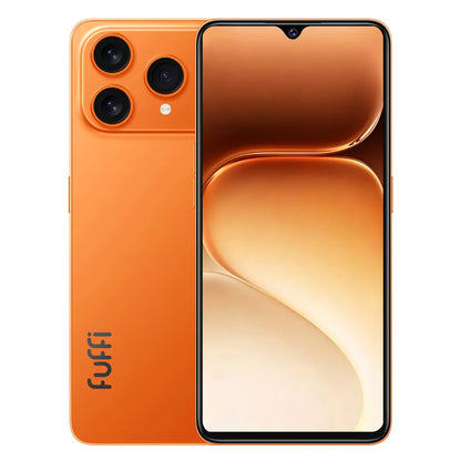 FUFFI Global Vision M17 Pro Max Smartphone Android 8GB RAM 256GB ROM 6.53 Inch Phone 24MP+48MP Dual SIM 4G Network Mobile Phones