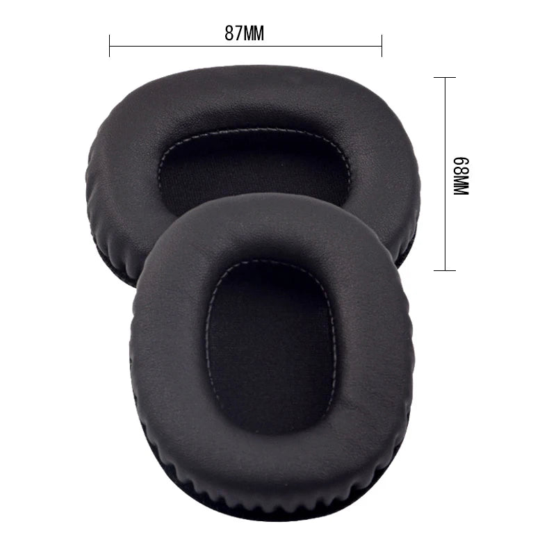 Earpads/headband holster for Marshall Monitor Bluetooth Headphones Replacement Ear pads Cushions Earpad Repair Parts No original