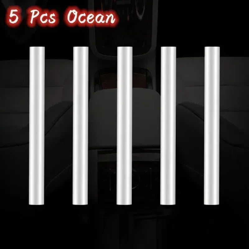 Car Air Freshener Smell In The Car Styling Air Vent Perfume Parfum Flavoring for Auto Interior Accessorie Air Freshener Custom