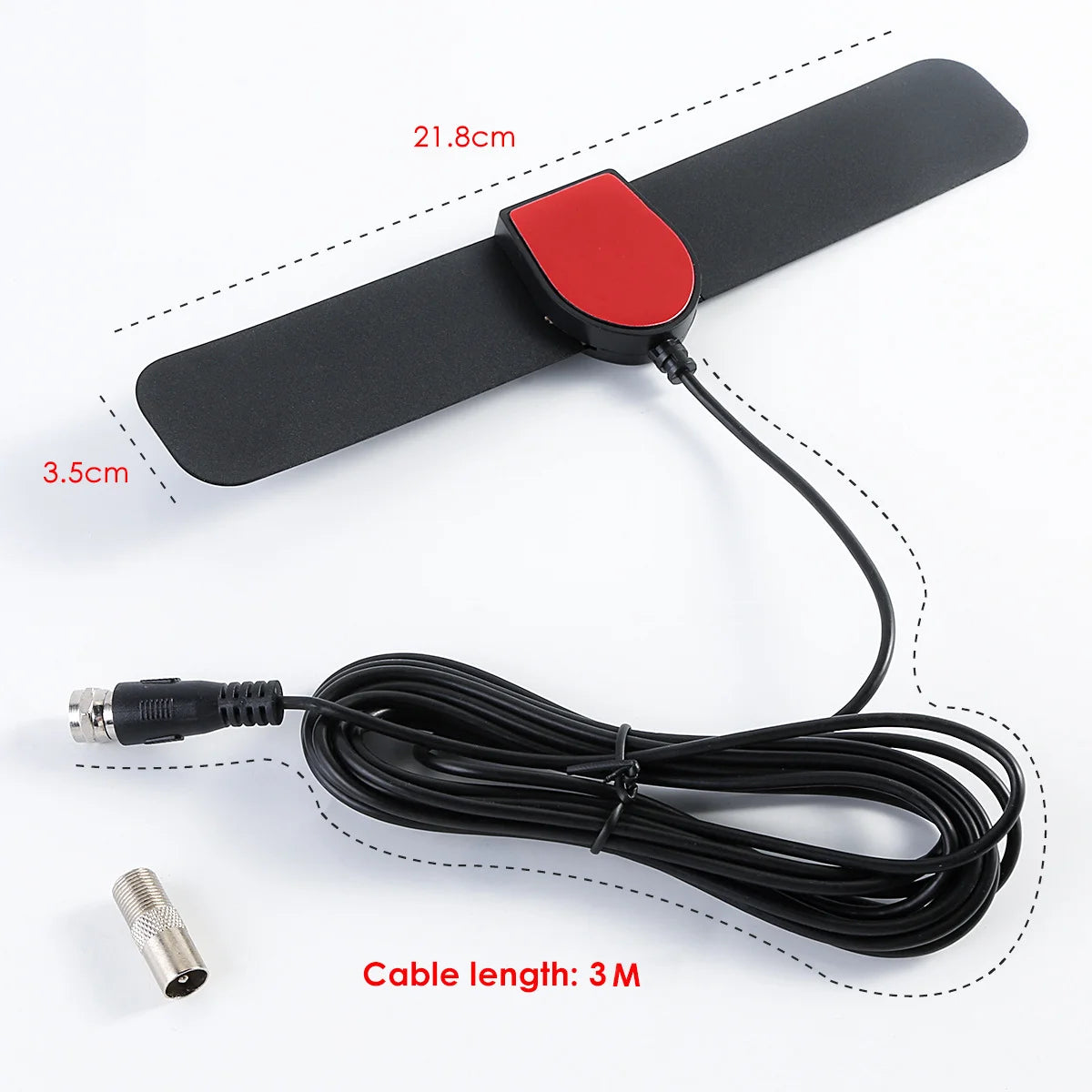 Indoor and Outdoor TV Antennas for Home High-Definition Free-to-Air Television Reception Hdtv