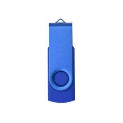 Usb Flash Drive Wholesale Custom LOGO Gift Thumb Colorful Metal Flash Drive Pendrive USB 2.0 3.0 1GB 2GB 4GB 8GB 16GB 32GB 64GB