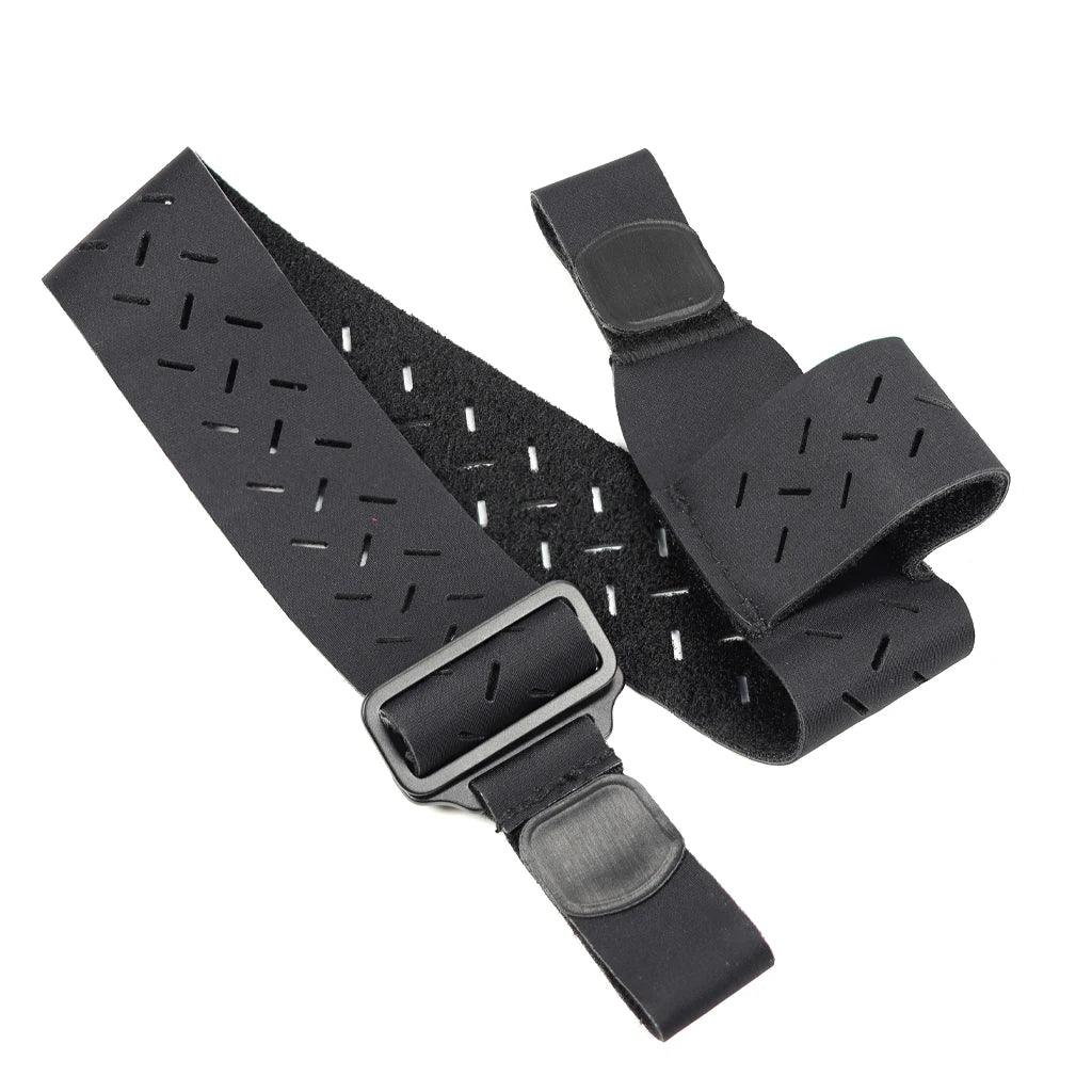 Foam Eye Pad Sponge Faceplate for EV200D 02 for SKYZONE 03 04 FPV Goggles Eye Mask Fabric Panel with Adjustable Headband Strap