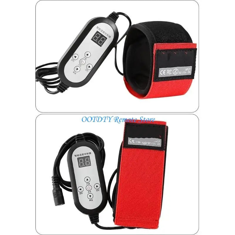 Astronomical Telescopes Lens Dew Heater Active Warmer Strips Anti Condensation
