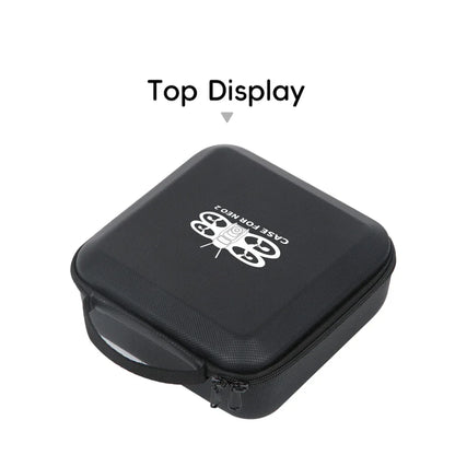 Carrying Shockproof Case For DJI NEO 2 Case Portable Storage Bag For DJI Neo 2 Drone Remote Accessories