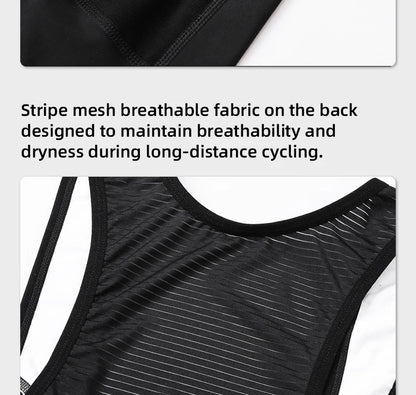 YKYWBIKE 2026 Winter Cycling Bib Tights Thermal Warmth Fleeced Road Bike Bib Long Pants 6 Hours Riding Bicycle Clothing