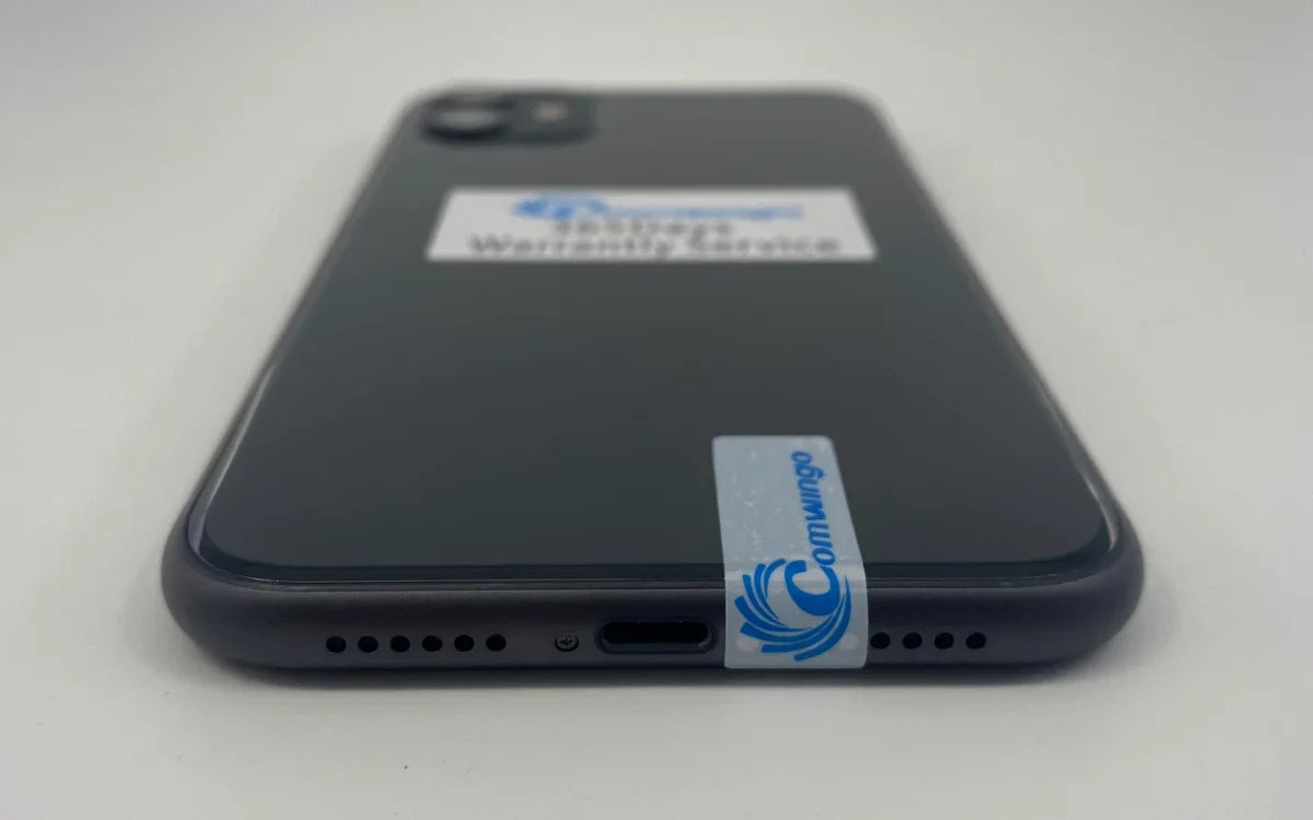 Original Apple iPhone 11  6.1 inch A13 Bionic 4GB RAM 64GB/128GB/256GB ROM NFC 4G LTE iOS Mobile Phone iphone 11 Used phone