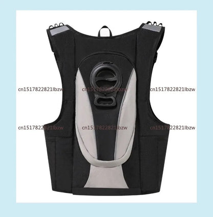 Summer cooling clothing, vest, water circulation cooling vest, water-cooled clothing