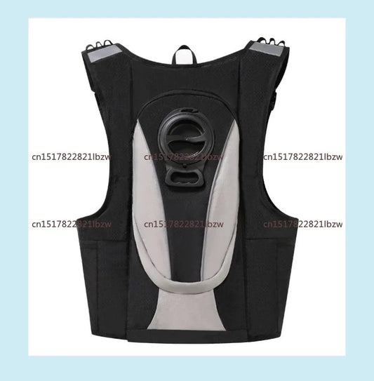 Summer cooling clothing, vest, water circulation cooling vest, water-cooled clothing