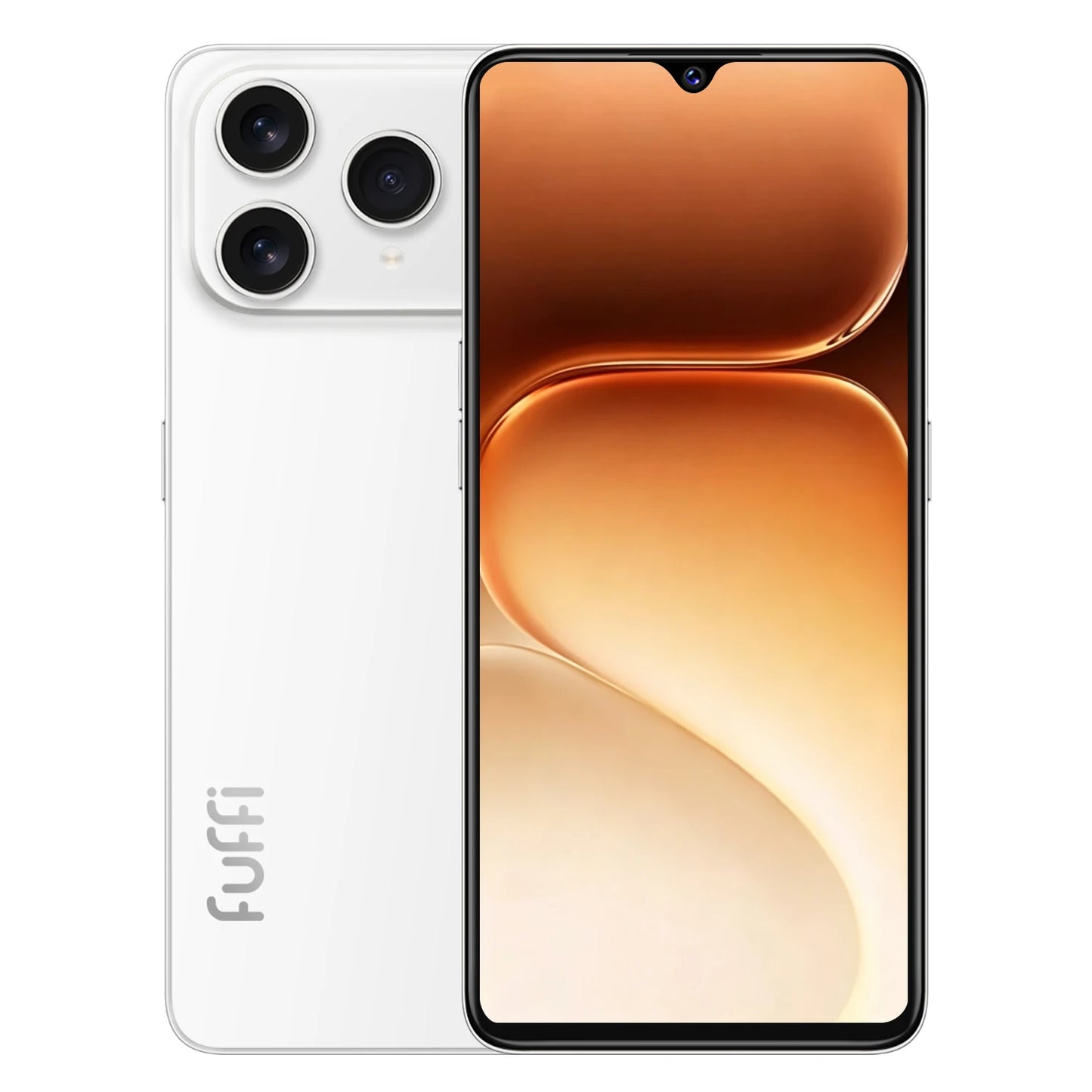 FUFFI Global Vision M17 Pro Max Smartphone Android 8GB RAM 256GB ROM 6.53 Inch Phone 24MP+48MP Dual SIM 4G Network Mobile Phones