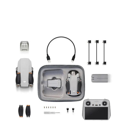 Portable Carrying Case for DJI Mini 3 Pro Storage Bag Mini3/Mini3 Pro Drone Accessories Snowflake Cloth Splash-proof Handbag