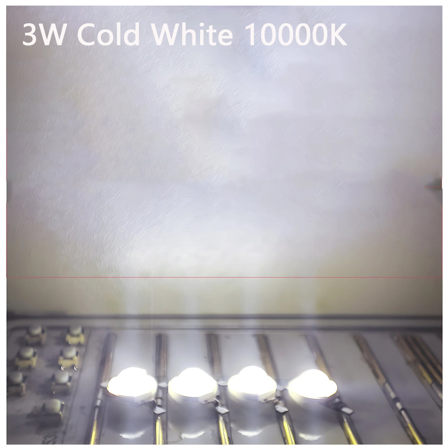 10pcs 1W 3W High Power LED Lamp Diodes Beads White Red Blue Green Yellow Purple Pink RGB for Blubs Spotlight Downlight Chip