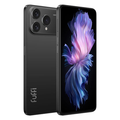 FUFFI Global Vision M17 Pro Max Smartphone Android 8GB RAM 256GB ROM 6.53 Inch Phone 24MP+48MP Dual SIM 4G Network Mobile Phones