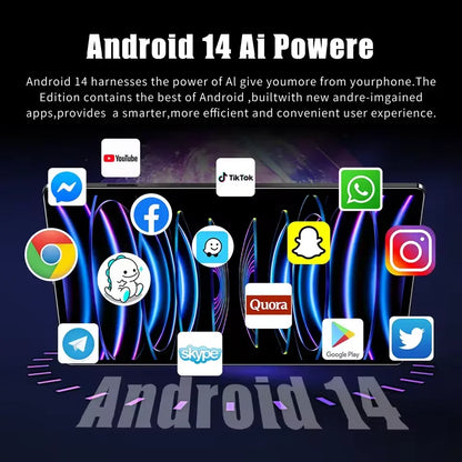 Original Tablet iPad Air Pro 11 Inch 22GB RAM 2TB ROM tablet Android 14 Pad Tablet PC Phone Dual SIM Wifi Multifunction Tab PC