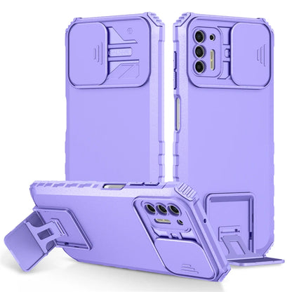 For Motorola Moto G Power G Stylus 2021 Case Slide Camera Protect Phone Case For Moto G Pure G9 Plus G30 Stand Armor Back Cover