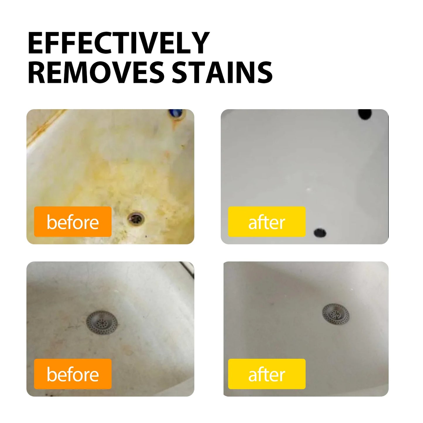 Mold Stain Cleaning Gel Household Doors Windows Walls Tile Gaps High-Efficiency Mildew Removal And Decontamination Cleaner 100ml