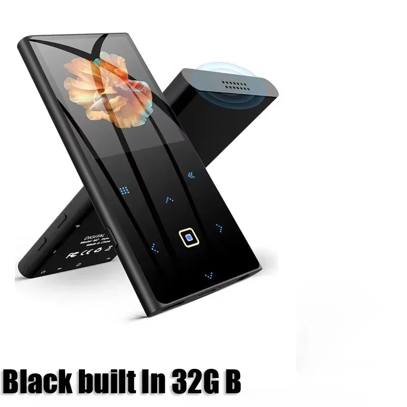 BEN JIE M2 mp3 player 32GB bluetooth Lossless  HiFi Portable Audio Walkman FM Radio EBook Voice Recorder music player  плеер mp3