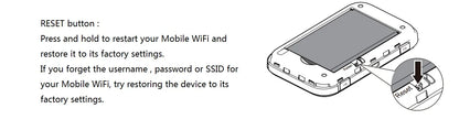 Unlocked Huawei e5573 E5573S-320 E5573bs-320 4g lte wifi router 3G 4G WiFi Hotspot Wireless Router pk e5377 e5372