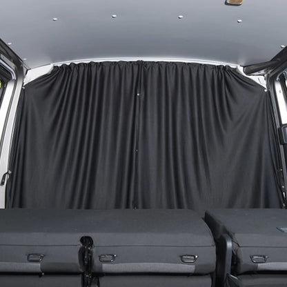 RV Motorhome Caravan Campervan CAB DIVIDER Blackout Curtain For Fiat Ducato VW T5 T6 Ford Transit Sprinter