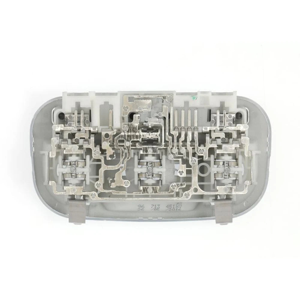 Suitable for Peugeot 207 3008 301 307 308 408 5008 Citroen C4 Picasso Generation C-elysee INTERIOR LAMP FRONT or REAR SPOTLAMP
