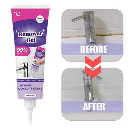 Mold Remover Gel Anti-Mold Cleaning Gel For Kitchen Bathroom Washing Machine Refrigerator Rubber Ring Removing Mold