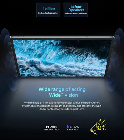 Global ROM Lenovo Xiaoxin Pad Pro 2025 12.7 inch Tablet Original  Dimensity 8300 144Hz 2.9K Display Android 14 10200mAh Pad PC