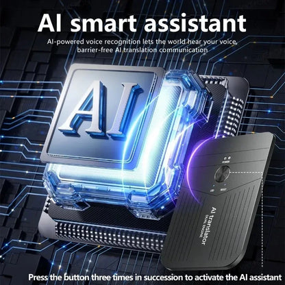 2025 Al Bidirectional Synchronization Translation Supports Cross Application Translation Over 140 Language and Photo Translation