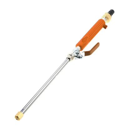 Car High Pressure Water Gun 46cm Jet Garden Washer Cleaning Hose Wand Watering Tool Spray Sprayer Sprinkler Nozzle R4Z8