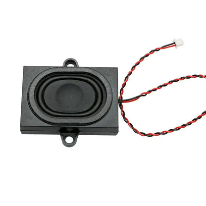 ✔4Ω 3W Full Range Cavity Sound Speaker 8Ω 2W Mini Speaker Connector Smart Home Voice Speaker For BOX Audio DIY Bass Speaker