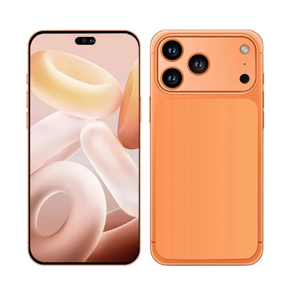 2026 New High Quality i17 Promax Pro original intelligent 4G 5G dual card dual standby system global version 8000mAh battery