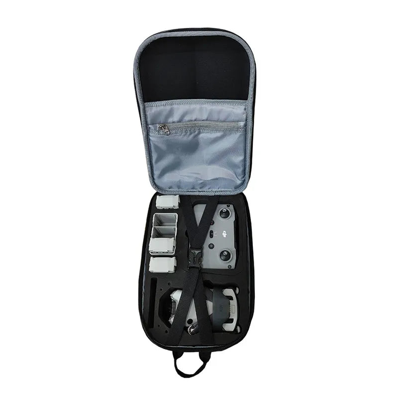 For DJI MINI 4 Pro Bag Storage Case Backpack Messenger Chest Bag Portable Fashion Box for Mini 4 Pro Shoulder Bag Accessories